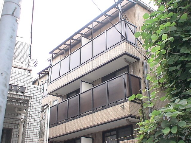 ソレイユ三宿 DSC07189.jpg