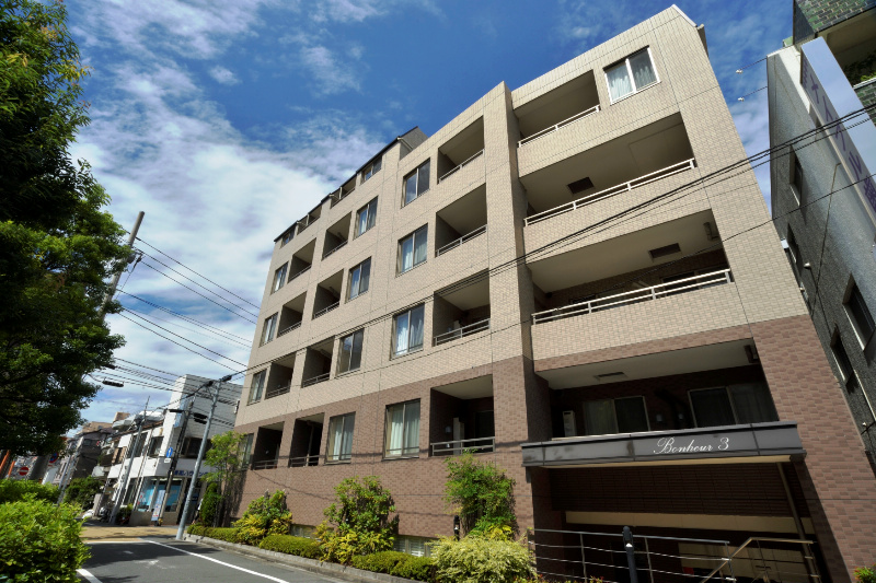 ボヌール都立大学参番館 _DSC6002.jpg