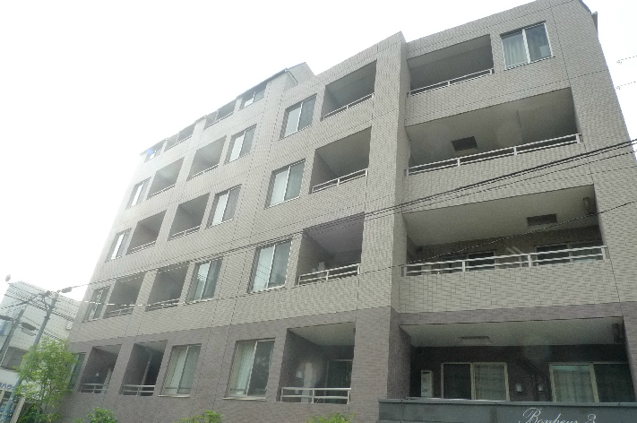 ボヌール都立大学参番館 P1120424.jpg