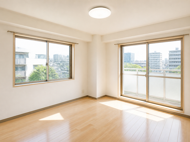 一戸建て