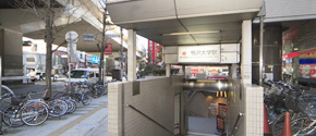 フラットK柿の木坂 img_komazawadaigaku_l.jpg